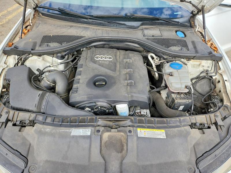 Продажа на аукционе авто 2014 Audi A6, vin: WAUGFAFC5EN029778, номер лота: 51680836