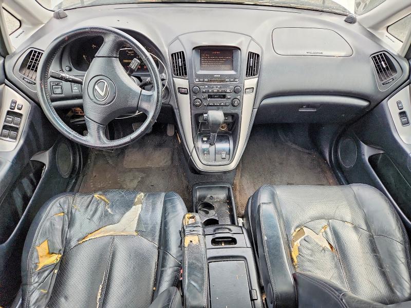 Aukcja sprzedaży 2001 Lexus Rx, vin: JTJHF10U310221052, numer aukcji: 50420856