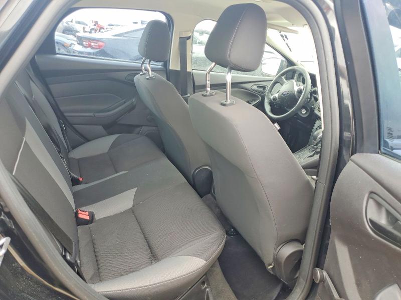 Продажа на аукционе авто 2014 Ford Focus, vin: 1FADP3E26EL183666, номер лота: 50780496