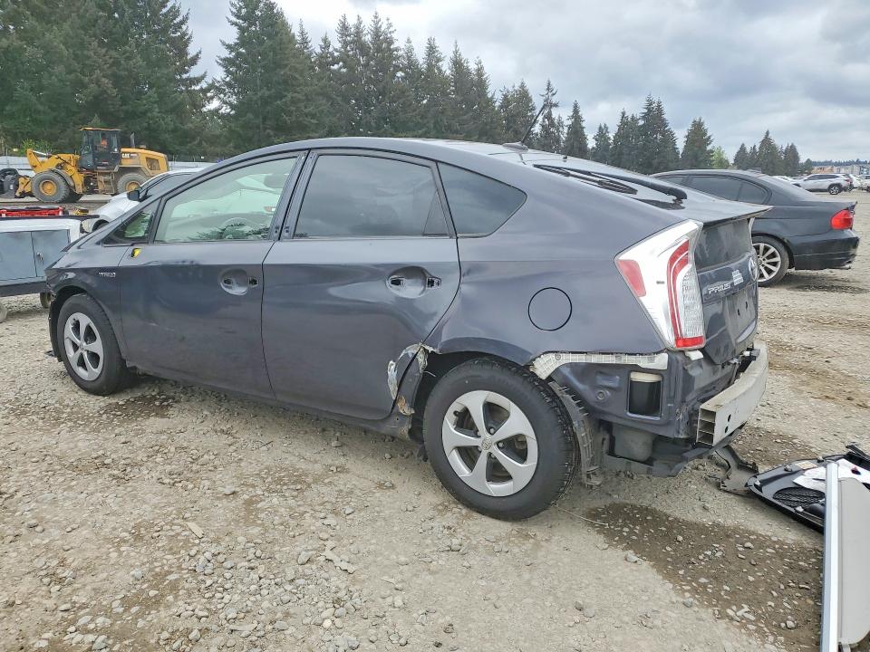 Продаж на аукціоні авто 2014 Toyota Prius, vin: JTDKN3DU1E1828911, номер лоту: 51355136