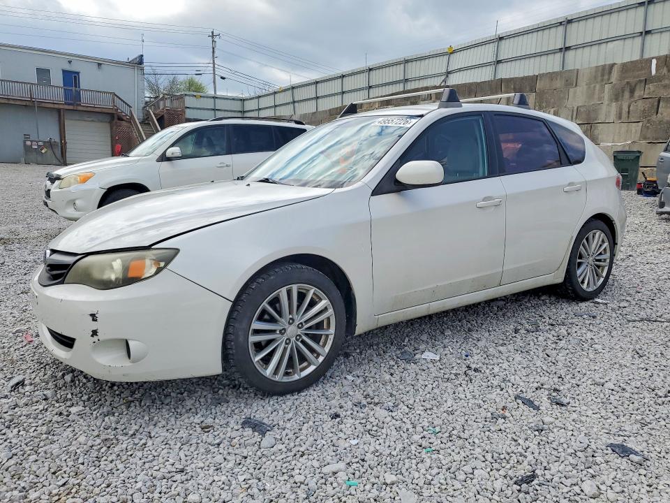 Продаж на аукціоні авто 2011 Subaru Impreza, vin: JF1GH6A65BH821313, номер лоту: 49557226