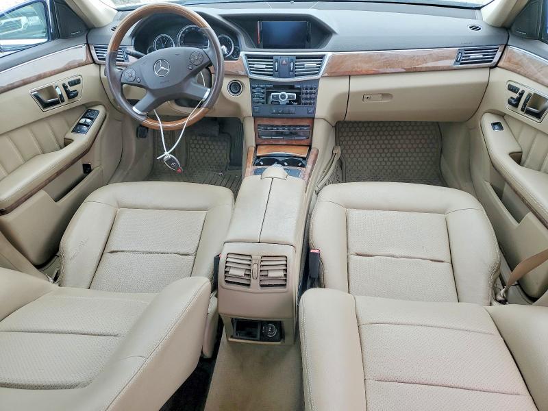 Aukcja sprzedaży 2012 Mercedes-benz E, vin: WDDHF5KB0CA549389, numer aukcji: 51137986
