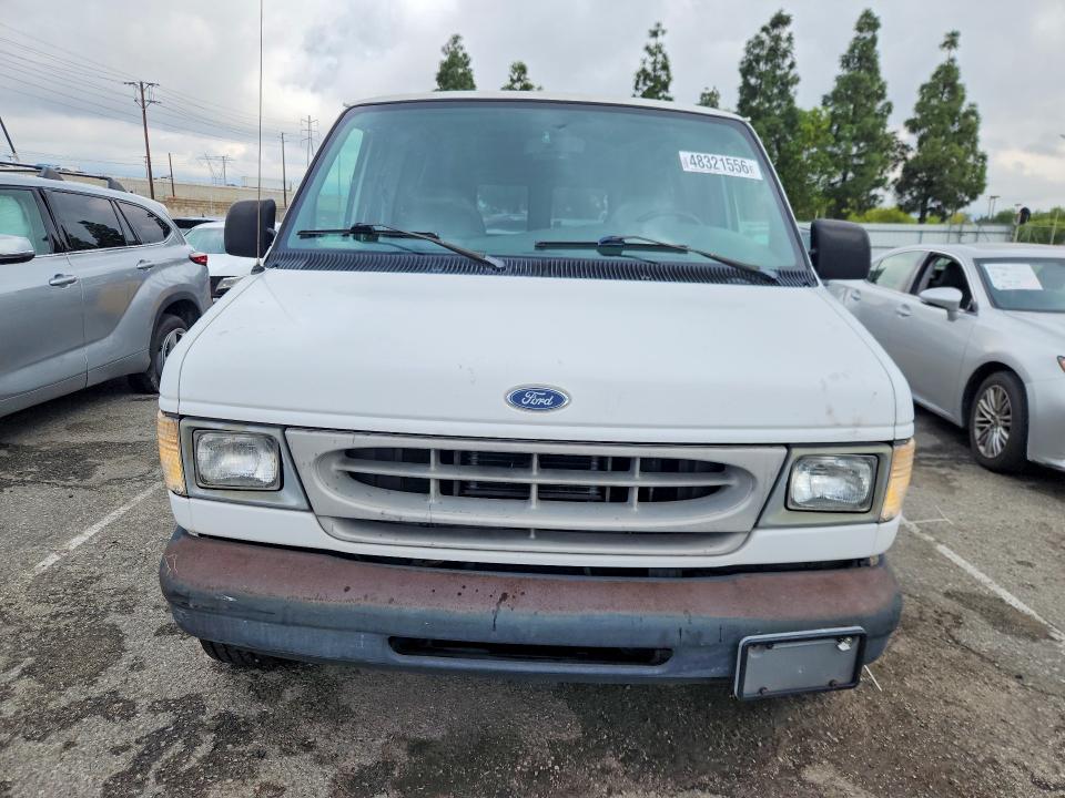 48321556 :رقم المزاد ، 1FTRE14W5XHB41168 vin ، 1999 Ford E150 مزاد بيع