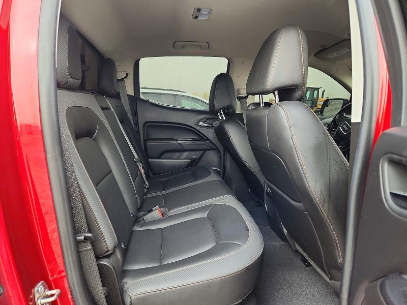 Aukcja sprzedaży 2021 Gmc Canyon, vin: 1GTP6FE18M1263466, numer aukcji: 50161716