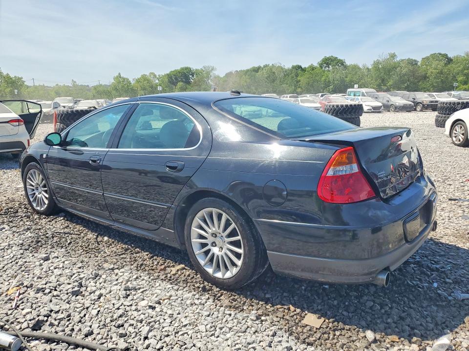 49753586 :رقم المزاد ، 2C3HE76K94H685255 vin ، 2004 Chrysler 300m مزاد بيع