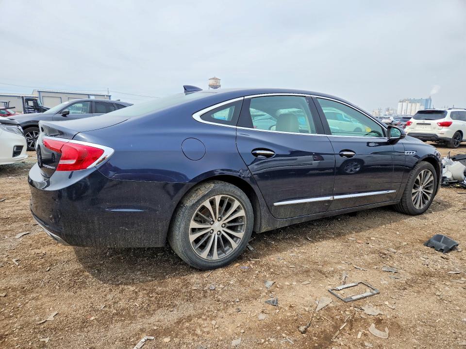 2017 Buick Lacrosse მანქანა იყიდება აუქციონზე, vin: 1G4ZP5SSXHU121973, აუქციონის ნომერი: 49033076