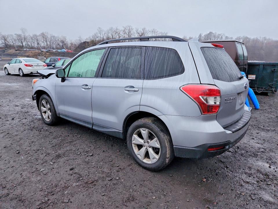 Aukcja sprzedaży 2016 Subaru Forester, vin: JF2SJADC8GH403026, numer aukcji: 48118356