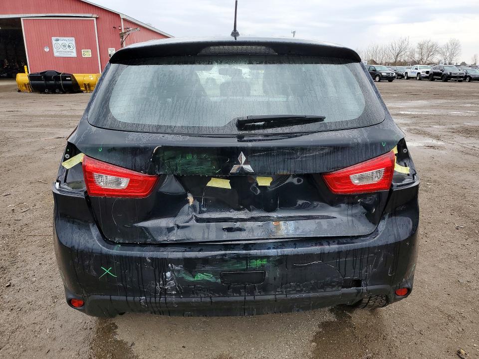 Продаж на аукціоні авто 2016 Mitsubishi Rvr, vin: JA4AH3AU5GZ609634, номер лоту: 47005736