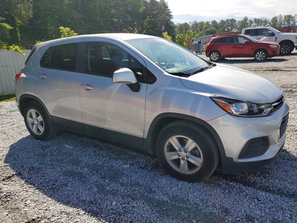 Aukcja sprzedaży 2020 Chevrolet Trax, vin: 3GNCJKSBXLL196371, numer aukcji: 51135906