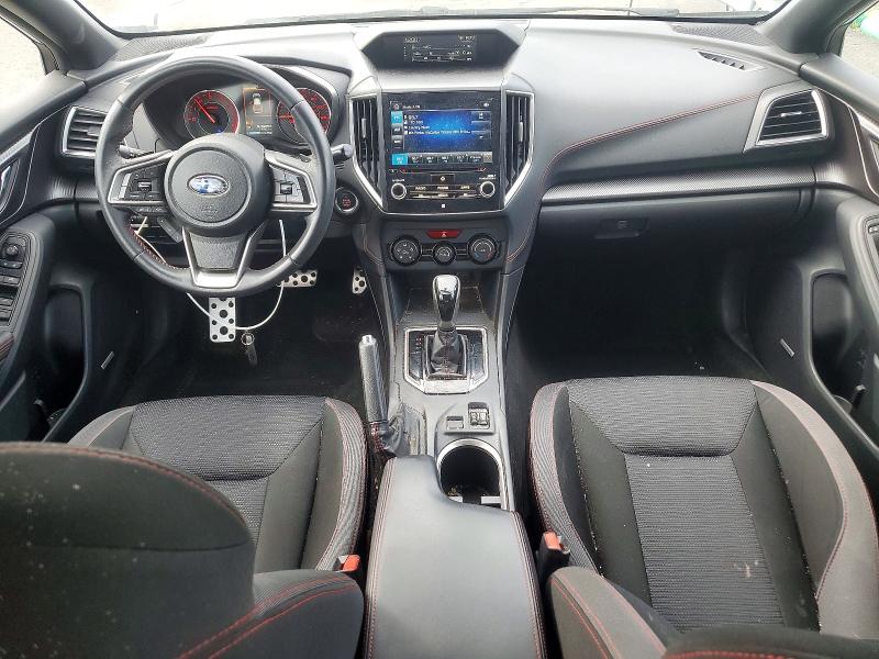 49621316 :رقم المزاد ، 4S3GKAL69H3627272 vin ، 2017 Subaru Impreza مزاد بيع