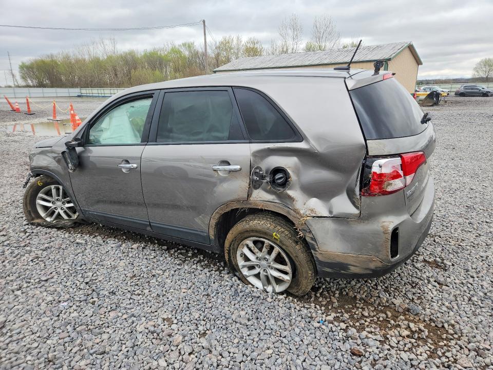 Продажа на аукционе авто 2015 Kia Sorento, vin: 5XYKT3A6XFG565394, номер лота: 49093946