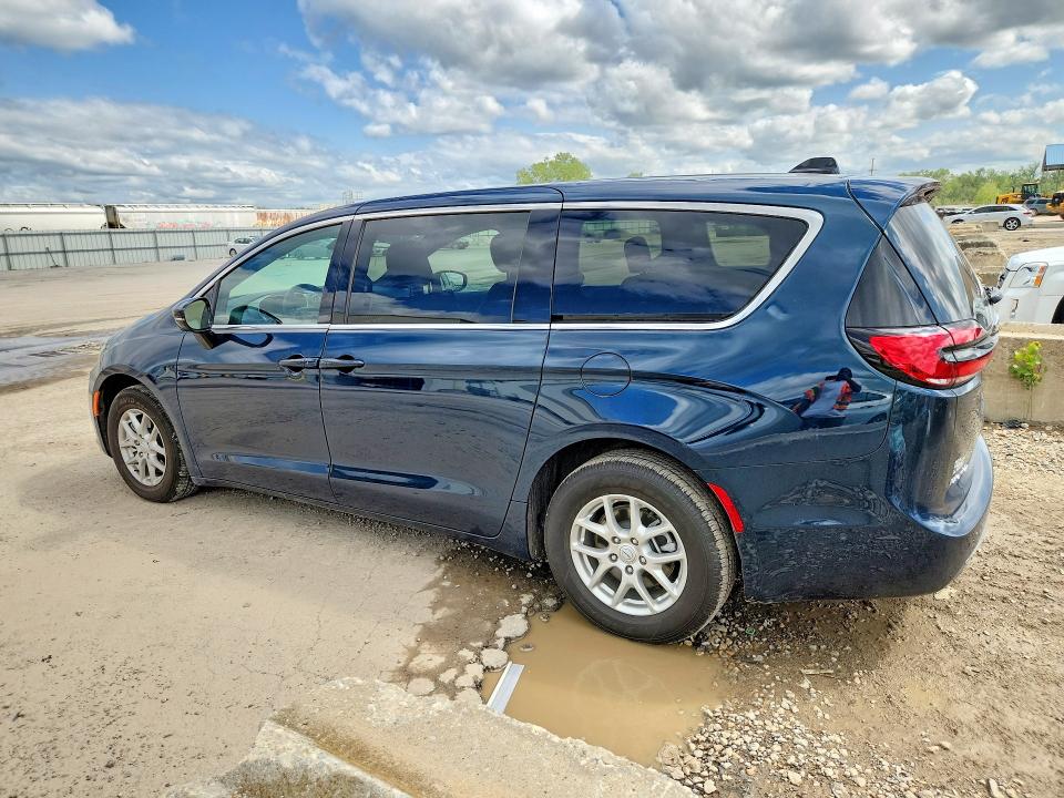 Продажа на аукционе авто 2025 Chrysler Pacifica, vin: 2C4RC1BG0SR604798, номер лота: 51349646