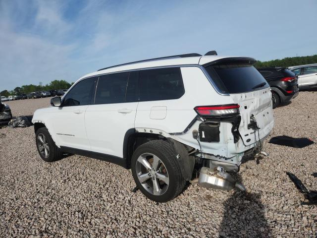 48745606 :رقم المزاد ، 1C4RJKBG0M8101623 vin ، 2021 Jeep Grand Cherokee مزاد بيع