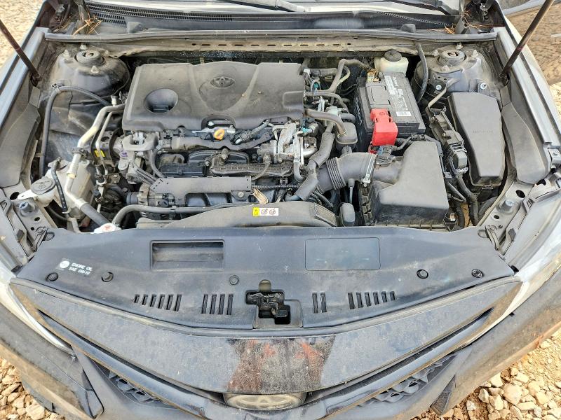 2018 Toyota Camry მანქანა იყიდება აუქციონზე, vin: 4T1B11HK5JU660493, აუქციონის ნომერი: 48662216