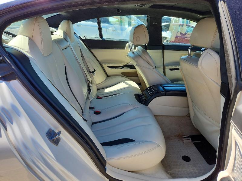 Продаж на аукціоні авто 2017 Bmw Alpina B6, vin: WBA6D6C36HG745620, номер лоту: 50146696