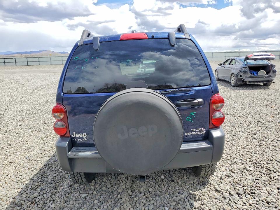 2005 Jeep Liberty მანქანა იყიდება აუქციონზე, vin: 1J4GL38K85W724451, აუქციონის ნომერი: 51648426
