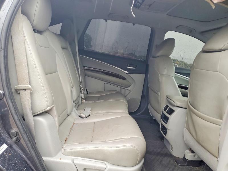Aukcja sprzedaży 2014 Acura Mdx, vin: 5FRYD4H64EB008469, numer aukcji: 50910626