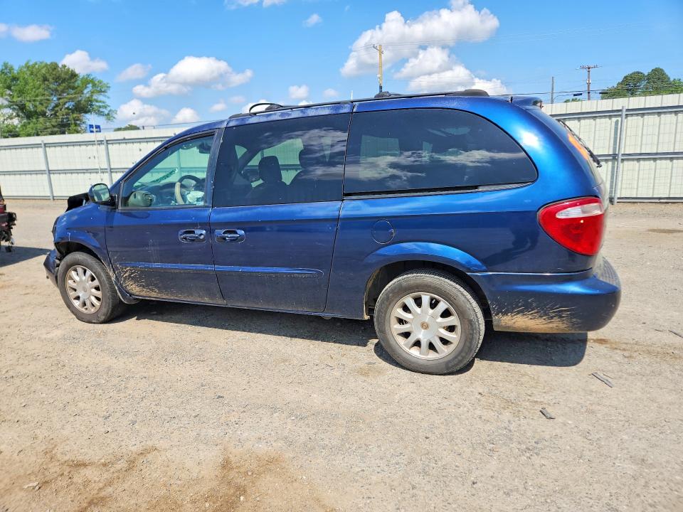 Продажа на аукционе авто 2003 Chrysler Town & Country, vin: 2C8GP74L13R209618, номер лота: 52785336
