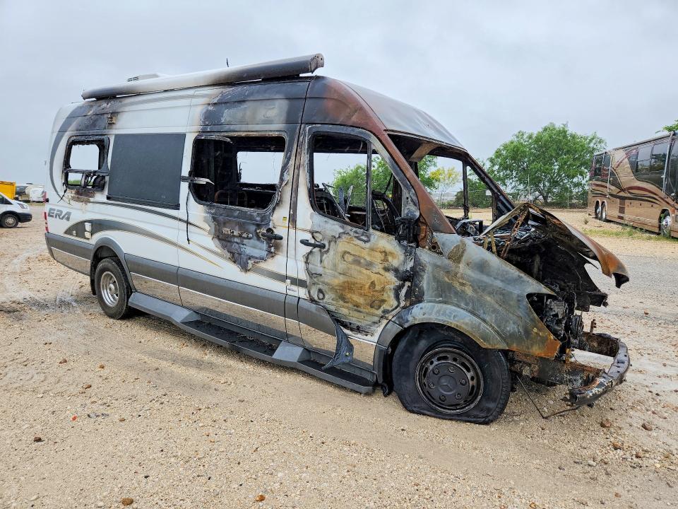 Продаж на аукціоні авто 2011 Mercedes-benz Sprinter, vin: WDAPF4CC9B5609882, номер лоту: 50180516