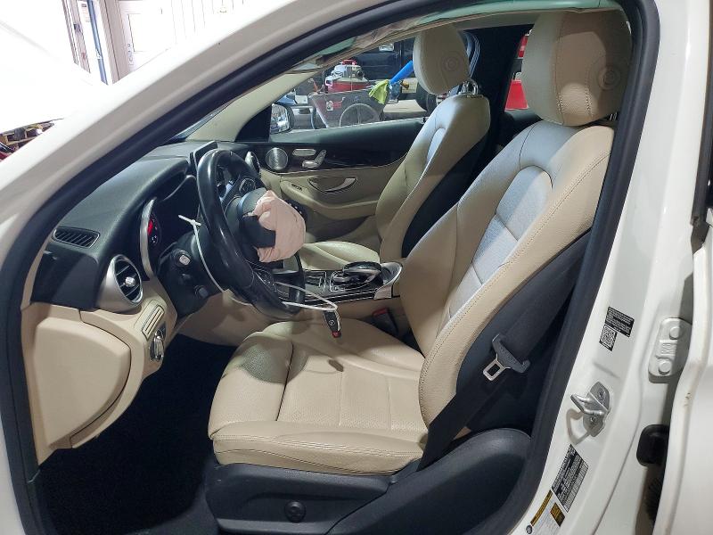 49897136 :رقم المزاد ، 55SWF4KB0FU067091 vin ، 2015 Mercedes-benz C مزاد بيع