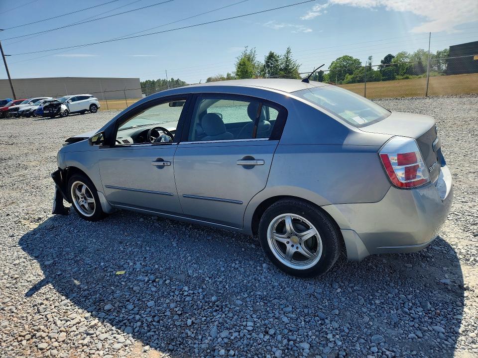 51673236 :رقم المزاد ، 3N1AB61E27L657149 vin ، 2007 Nissan Sentra مزاد بيع