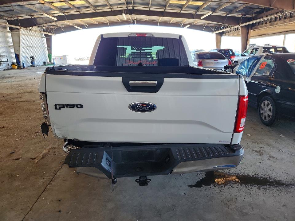 2015 Ford F150 მანქანა იყიდება აუქციონზე, vin: 1FTEW1CF4FFA40498, აუქციონის ნომერი: 51660086