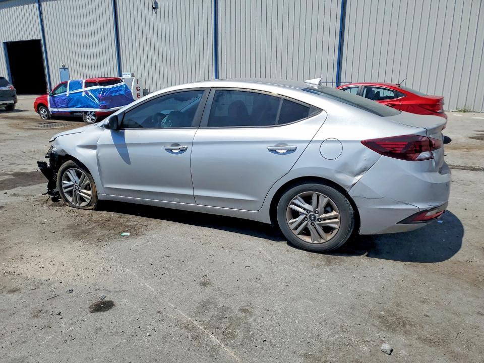 51417766 :رقم المزاد ، KMHD84LF2LU009549 vin ، 2020 Hyundai Elantra مزاد بيع