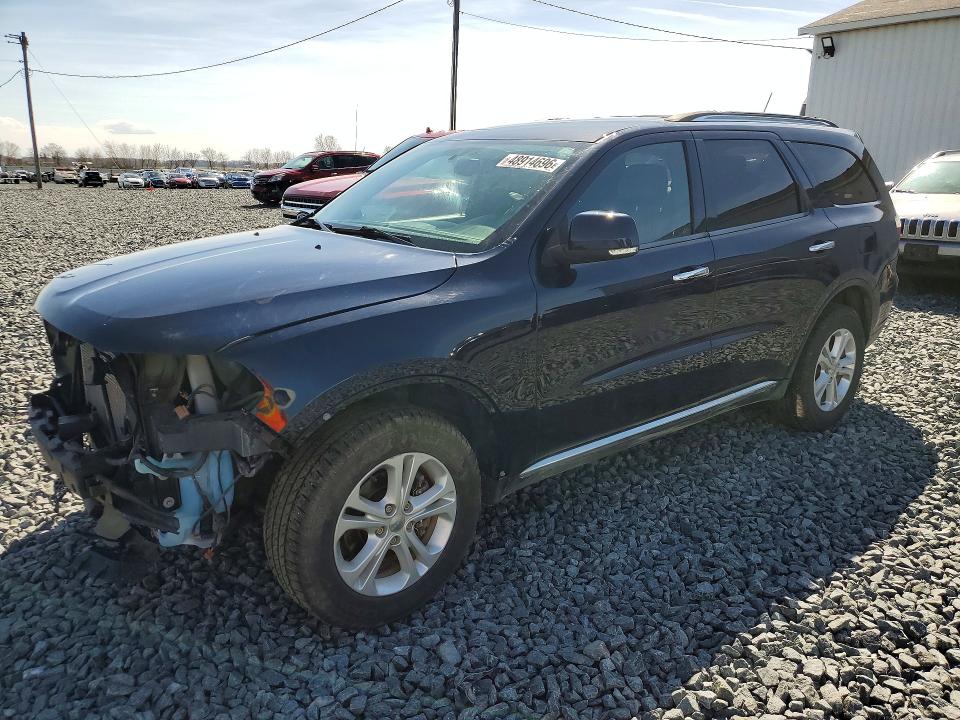 Aukcja sprzedaży 2013 Dodge Durango, vin: 1C4RDJDG4DC663066, numer aukcji: 48914696