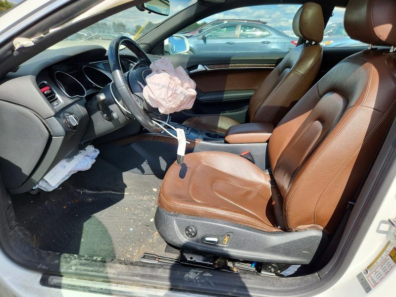 Aukcja sprzedaży 2014 Audi A5, vin: WAUCFAFR0EA047213, numer aukcji: 47368596