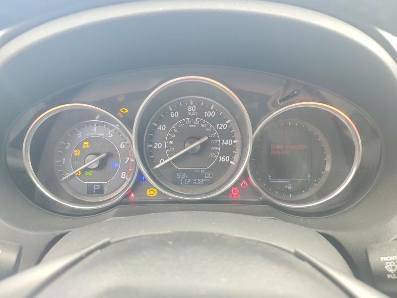 Aukcja sprzedaży 2015 Mazda 6, vin: JM1GJ1W59F1223807, numer aukcji: 49620826
