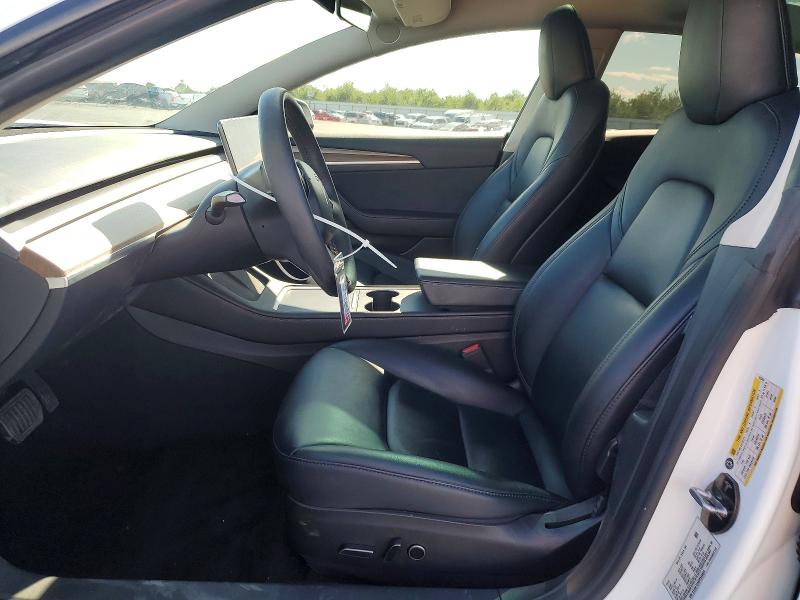 Продажа на аукционе авто 2023 Tesla Model 3, vin: 5YJ3E1EA6PF555584, номер лота: 49419726