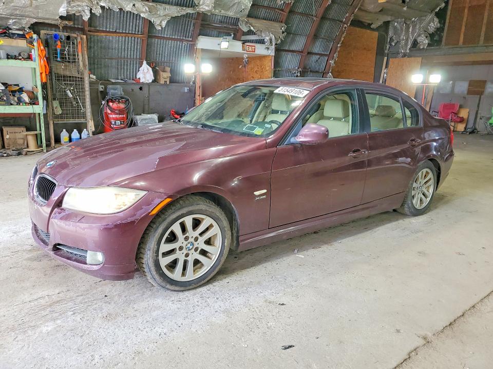 Продажа на аукционе авто 2009 Bmw 328, vin: WBAPK535X9A512592, номер лота: 51549106