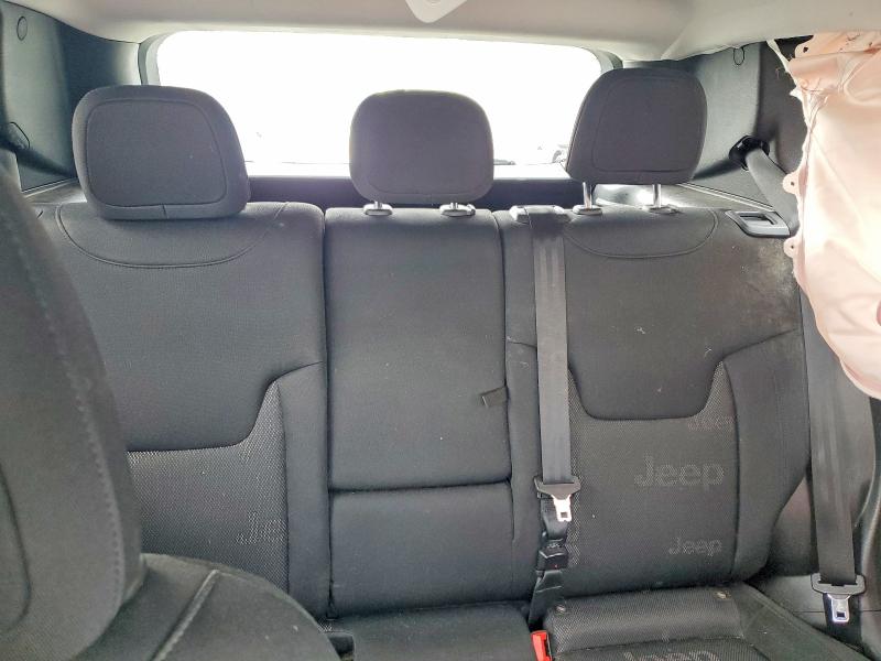 Aukcja sprzedaży 2016 Jeep Renegade, vin: ZACCJBBT0GPE27809, numer aukcji: 51520576