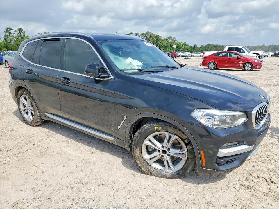 50180566 :رقم المزاد ، 5UXTY3C07L9C23513 vin ، 2020 Bmw X3 مزاد بيع