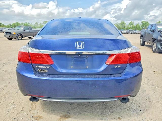 2014 Honda Accord მანქანა იყიდება აუქციონზე, vin: 1HGCR3F88EA025975, აუქციონის ნომერი: 48466746