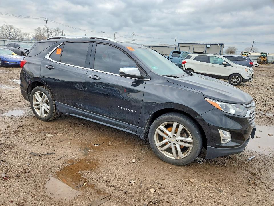 Aukcja sprzedaży 2018 Chevrolet Equinox, vin: 3GNAXWEX0JL395642, numer aukcji: 49131346