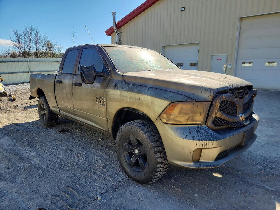 51012456 :رقم المزاد ، 1C6RR7FG9KS636568 vin ، 2019 Ram 1500 Classic مزاد بيع
