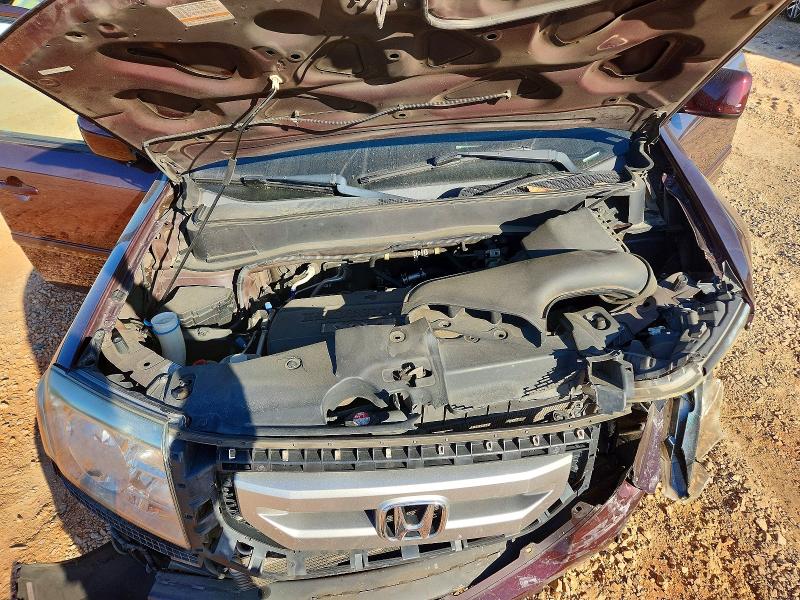 Продажа на аукционе авто 2009 Honda Pilot, vin: 5FNYF48459B004690, номер лота: 49502876