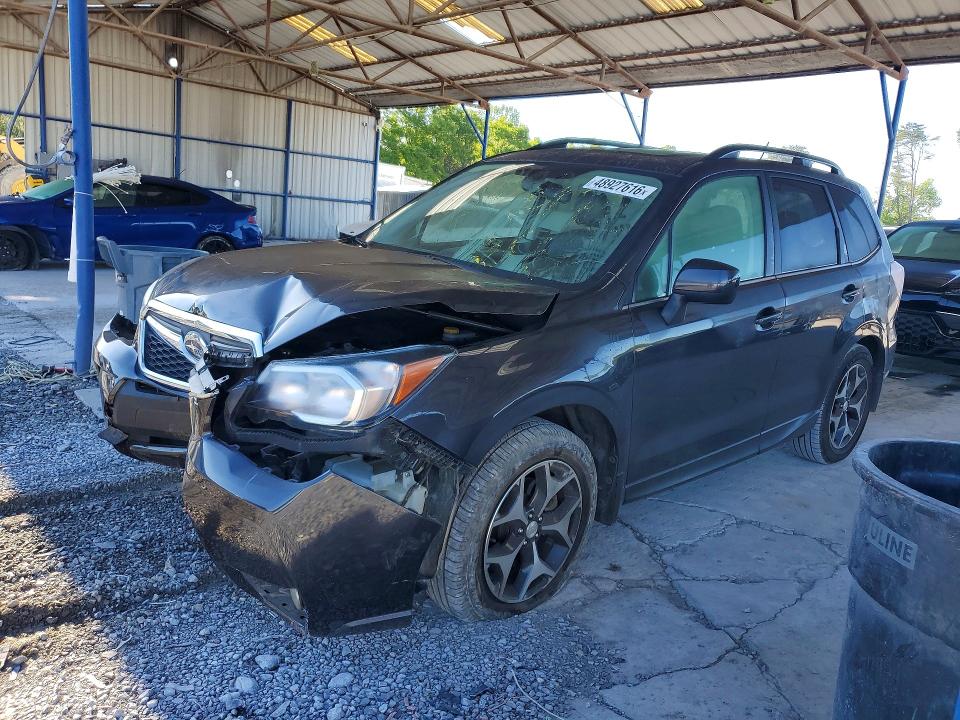 Aukcja sprzedaży 2015 Subaru Forester, vin: JF2SJGDC4FH473883, numer aukcji: 48927616
