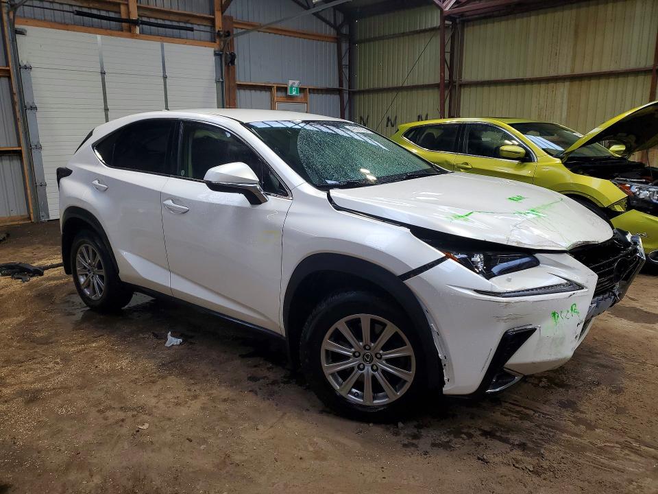 Aukcja sprzedaży 2020 Lexus Nx 300, vin: JTJAARDZ4L2218088, numer aukcji: 49311756