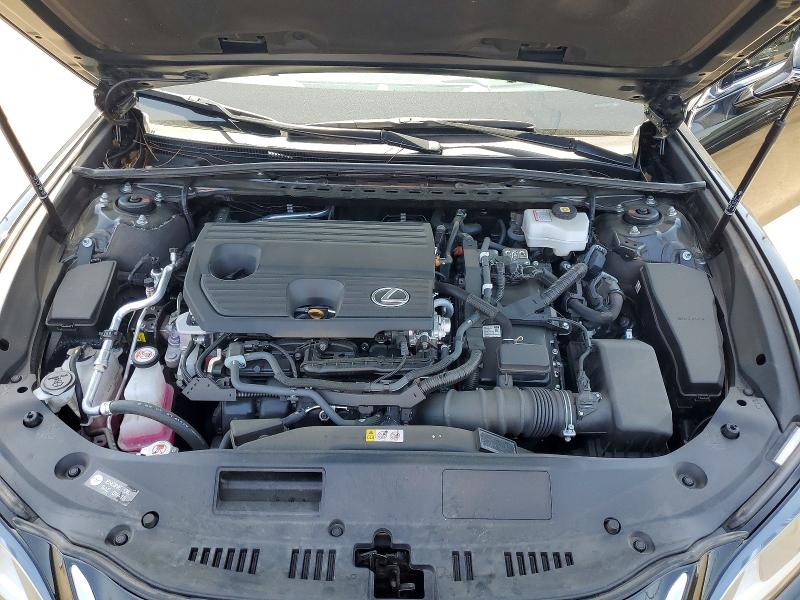 2025 Lexus Es 300h მანქანა იყიდება აუქციონზე, vin: 58ADA1C14SU058914, აუქციონის ნომერი: 50455996