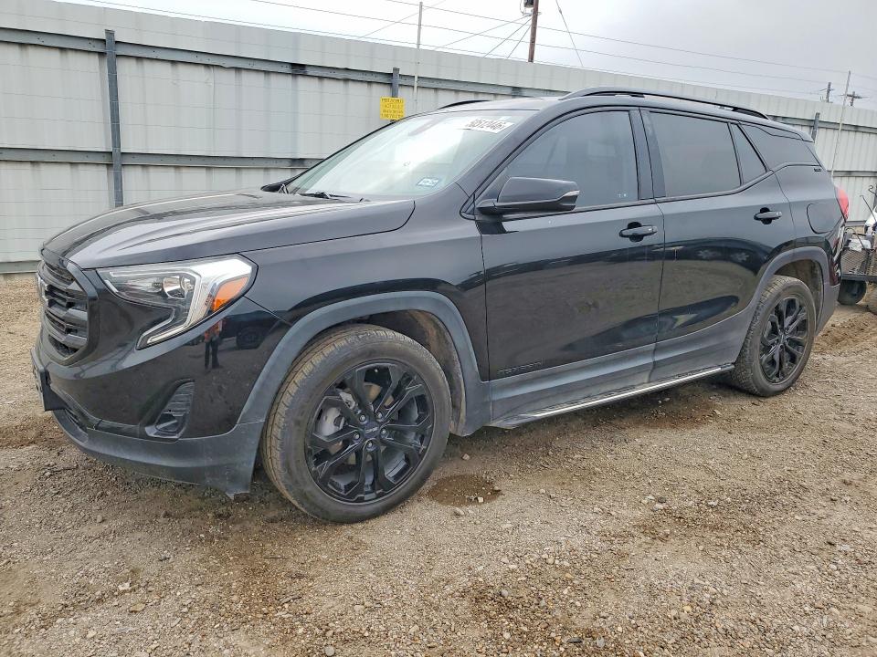 Auction sale of the 2020 Gmc Terrain, vin: 3GKALPEV6LL130725, lot number: 50512446