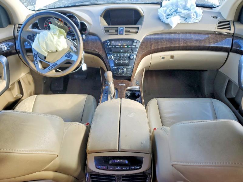 2012 Acura Mdx მანქანა იყიდება აუქციონზე, vin: 2HNYD2H34CH516681, აუქციონის ნომერი: 48404466