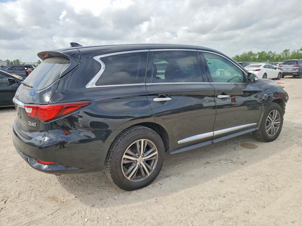 Aukcja sprzedaży 2016 Infiniti Qx60, vin: 5N1AL0MN0GC521628, numer aukcji: 48765466