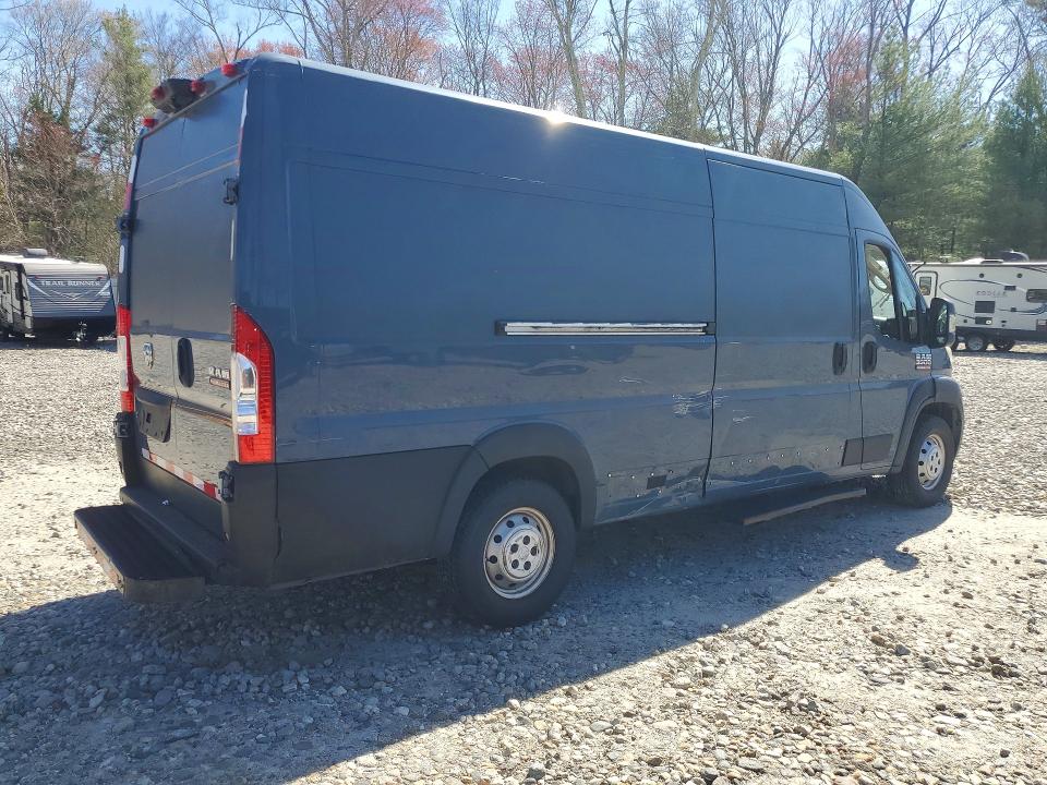 Продаж на аукціоні авто 2020 Ram Promaster 3500, vin: 3C6URVJGXLE129205, номер лоту: 49409836