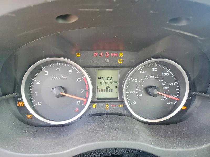 50492836 :رقم المزاد ، JF2SJABC4JH507281 vin ، 2018 Subaru Forester مزاد بيع