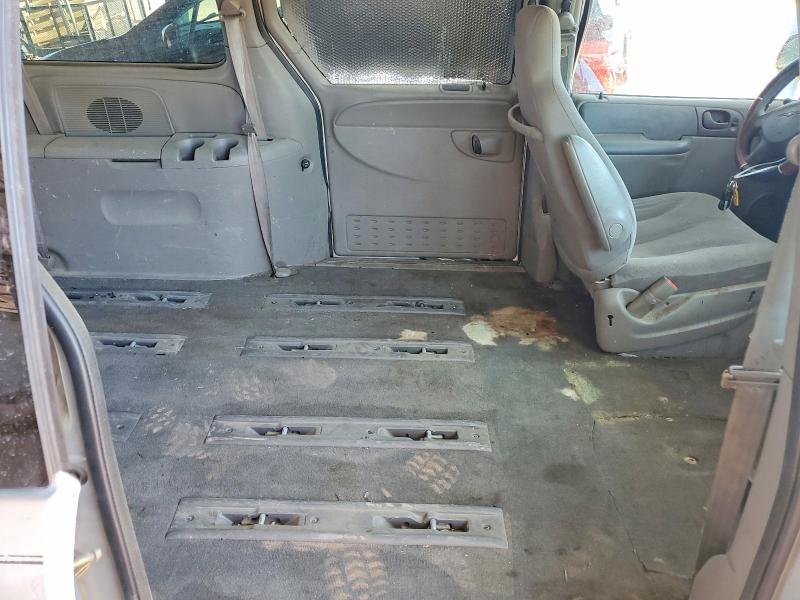 47045606 :رقم المزاد ، 2C4GP243X3R254691 vin ، 2003 Chrysler Town & Country مزاد بيع