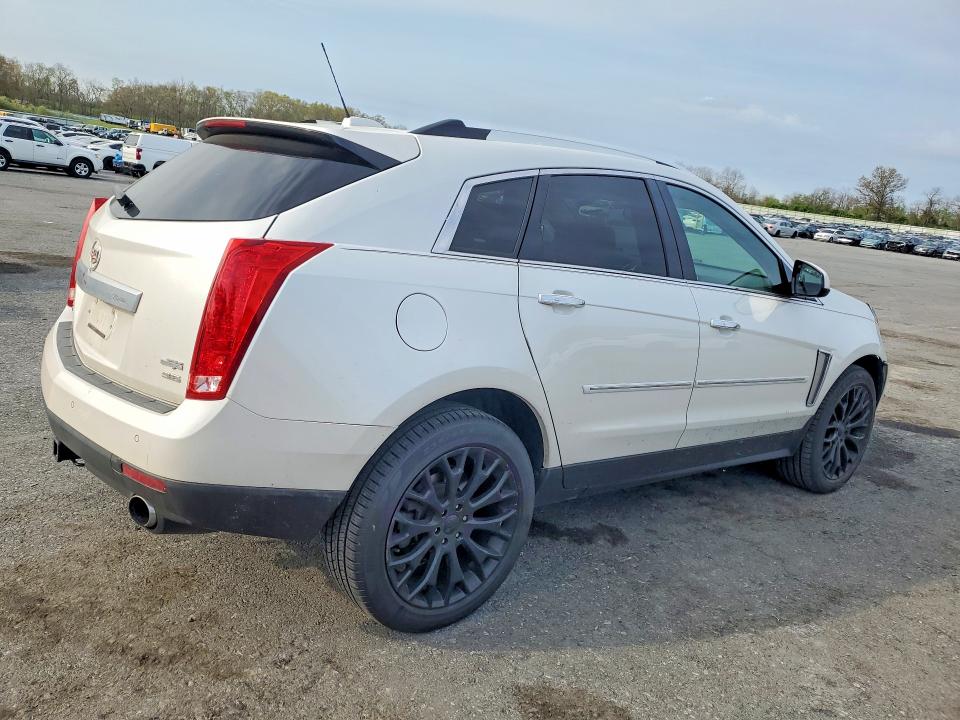 Aukcja sprzedaży 2015 Cadillac Srx, vin: 3GYFNEE32FS573621, numer aukcji: 51211766