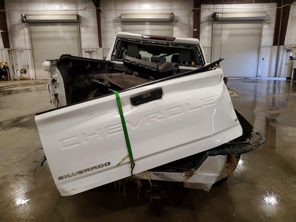 Продаж на аукціоні авто 2020 Chevrolet Silverado, vin: 1GC4YNEYXLF122419, номер лоту: 49754756