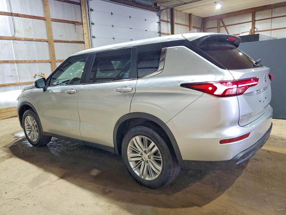 Продаж на аукціоні авто 2024 Mitsubishi Outlander, vin: JA4J4UA8XRZ075134, номер лоту: 50993446